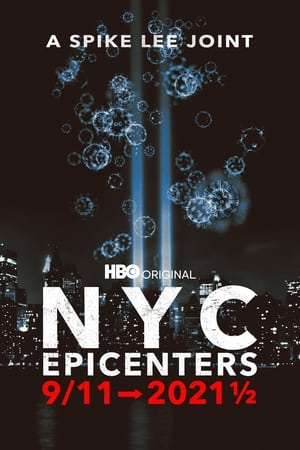 NYC Epicenters 9/11➔2021½ poszter