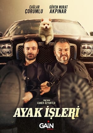 Ayak İşleri poszter