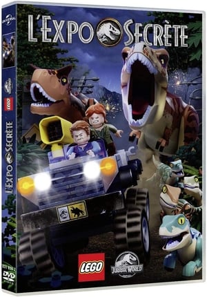 LEGO Jurassic World: The Secret Exhibit poszter