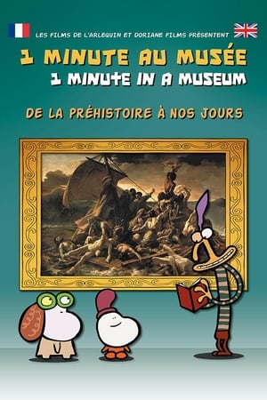 1 minute au musée poszter