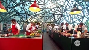 MasterChef Australia: The Professionals 1. évad Ep.2 2. epizód