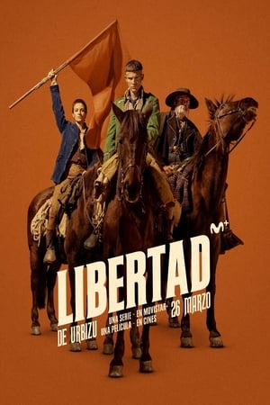 Libertad 1. évad (2021-03-26) poszter