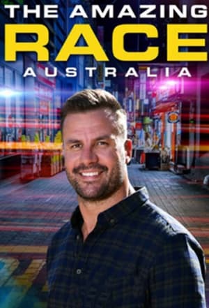 The Amazing Race Australia 4. évad (2019-10-28) poszter