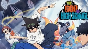 THE GOD OF HIGH SCHOOL ゴッド・オブ・ハイスクール kép