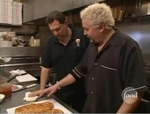 Diners, Drive-Ins and Dives 1. évad Ep.2 2. epizód