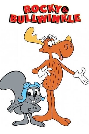 The Bullwinkle Show poszter