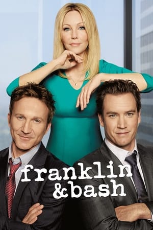 Franklin & Bash 3. évad (2013-06-19) poszter