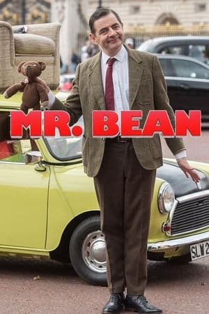 Mr. Bean poszter