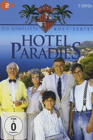 Hotel Paradies 1. évad (1990-01-16) poszter