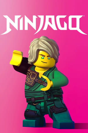 LEGO Ninjago: A Spinjitzu mesterei poszter