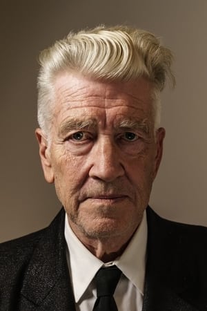 David Lynch profil kép