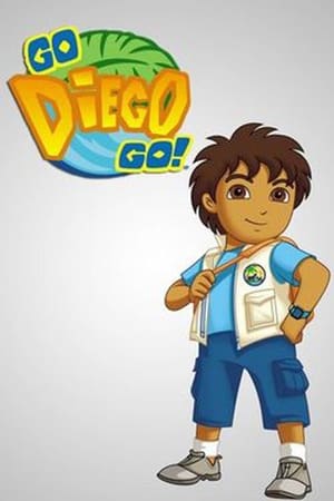 Go, Diego, Go! poszter