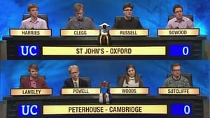 University Challenge 45. évad Ep.29 29. epizód