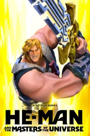 He-Man - A világ ura poszter