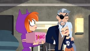 DC Super Hero Girls 1. évad Ep.36 36. epizód