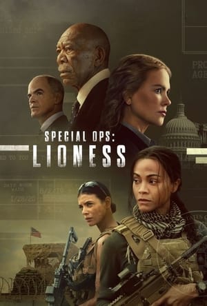 Special Ops: Lioness poszter