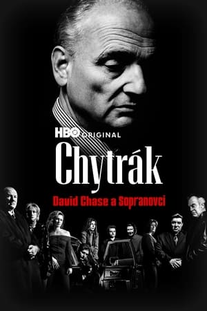 A Maffiózók atyja: David Chase poszter