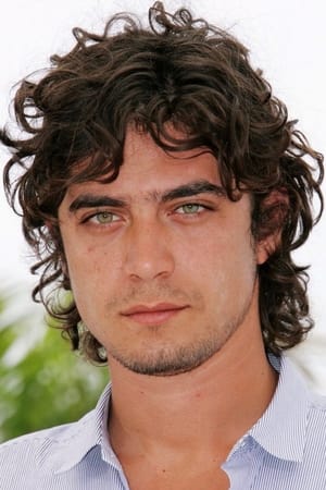 Riccardo Scamarcio profil kép