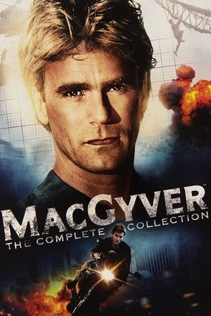 MacGyver poszter