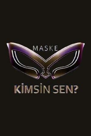 Maske - Kimsin Sen? poszter