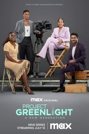 Project Greenlight poszter