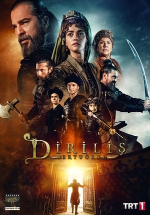 Diriliş: Ertuğrul poszter