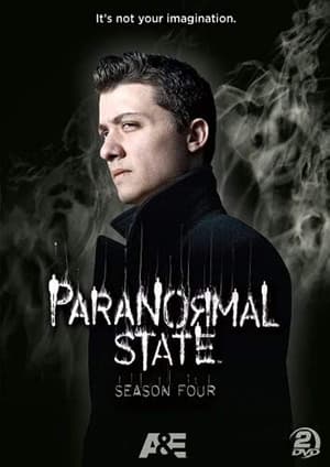 Paranormal State 4. évad (2009-12-15) poszter