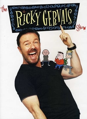 The Ricky Gervais Show poszter