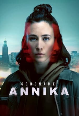 Codename: Annika poszter