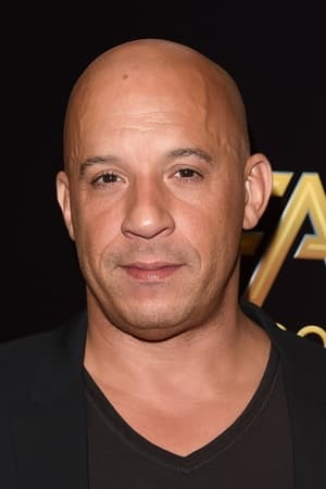 Vin Diesel profil kép