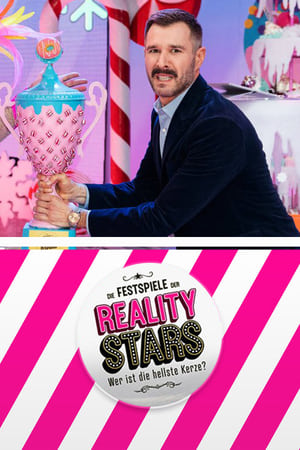 Die Festspiele der Reality Stars 2. évad (2021-02-05) poszter