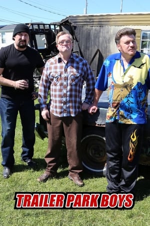 Trailer Park Boys poszter