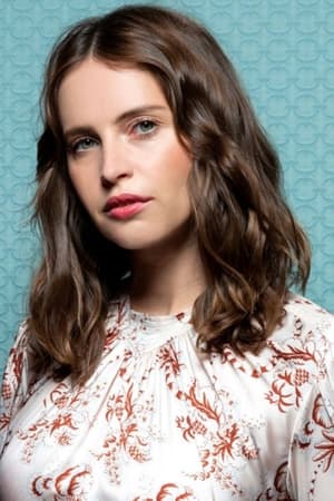 Felicity Jones profil kép