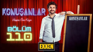 Konuşanlar 3. évad Ep.38 38. epizód