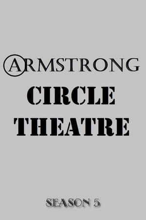 Armstrong Circle Theatre 5. évad (1953-09-01) poszter