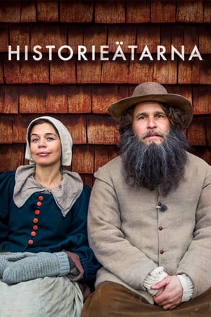 Historieätarna poszter