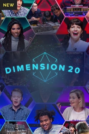 Dimension 20 poszter