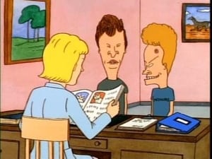 Beavis and Butt-Head 7. évad Ep.6 6. epizód