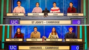 University Challenge 51. évad Ep.27 27. epizód