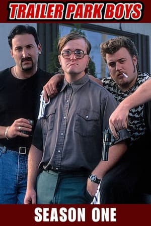 Trailer Park Boys 1. évad (2001-04-22) poszter