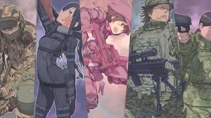 Sword Art Online Alternatív: Gun Gale Online kép