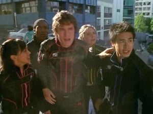 Power Rangers - Misztikus erő 15. évad Ep.15 15. epizód