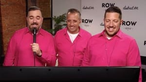 Impractical Jokers - Totál szivatás 8. évad Ep.22 22. epizód