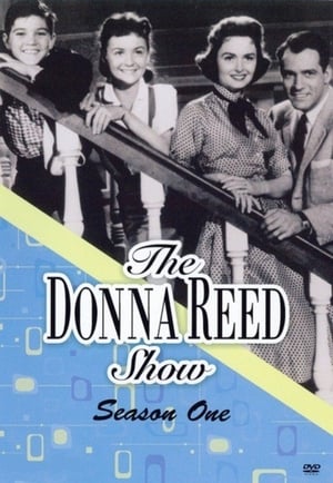 The Donna Reed Show 1. évad (1958-09-24) poszter