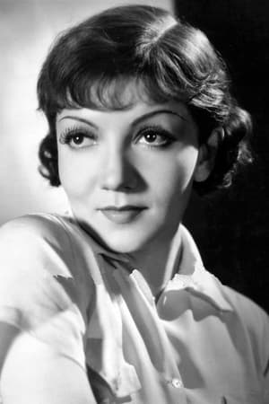 Claudette Colbert profil kép