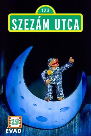 Szezám utca 29. évad (1997-11-17) poszter