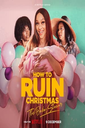 How to Ruin Christmas 3. évad (2022-12-09) poszter