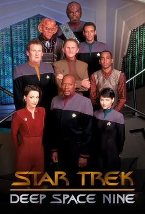 Star Trek: Deep Space Nine poszter