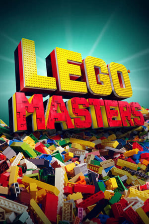 LEGO Masters 2. évad (2021-03-06) poszter