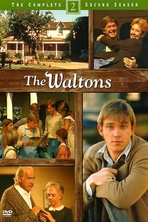 The Waltons 2. évad (1973-09-13) poszter